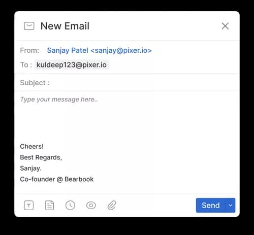 email-feature