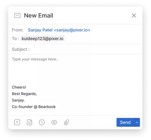 email-feature