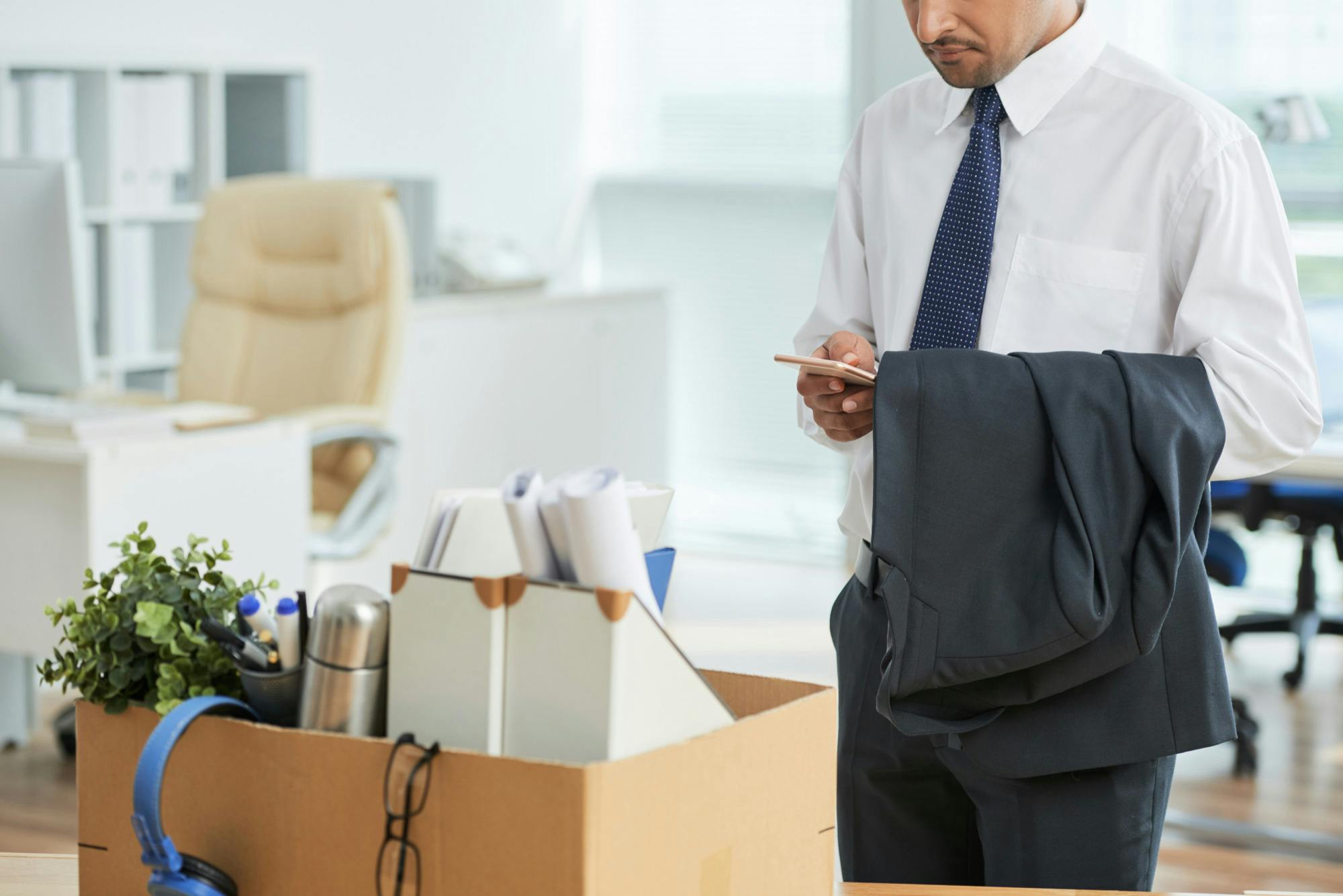 Top 10 signs you should leave your Sales job
